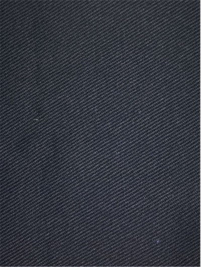 XX-FSSY/YULG  100％cotton HRC FR twill fabric 10S*10S/74*44 310GSM 正面照